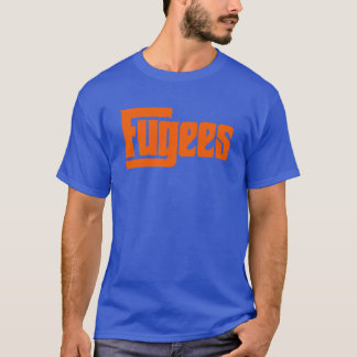 Camiseta Desenho de amigos de velha escola menina
