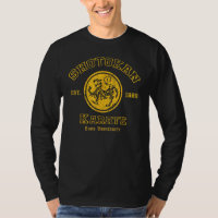 Desenho de Artes Marciais da Universidade Shotokan
