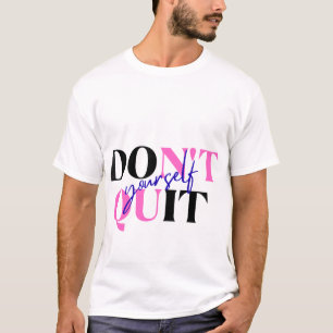 Camiseta Desenho de camiseta.