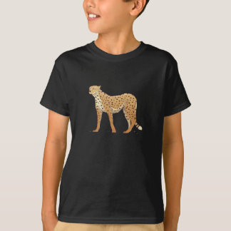 Camiseta Desenho de Chita