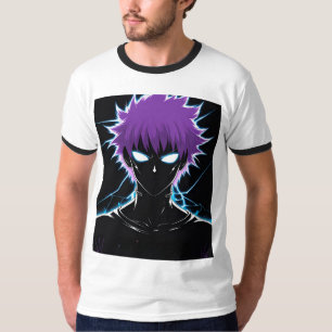 Camiseta Desenho de fã de Despertar Psíquico"