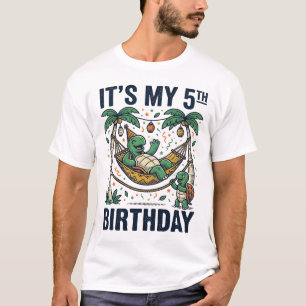 Camiseta Desenho de Gravura Vintage de Rede de Tartaruga de