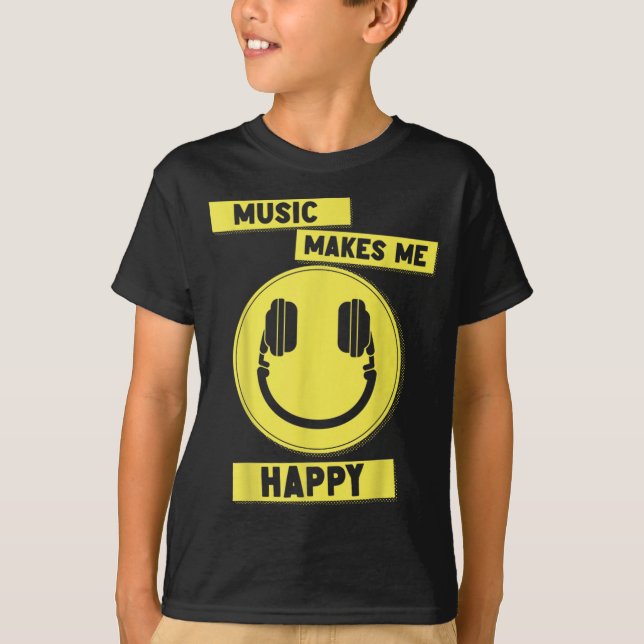 Camiseta Desenho de Imagem (Frente)