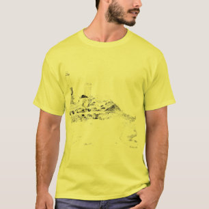 Camiseta Desenho de Montauk