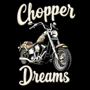 Camiseta desenho de motocicleta