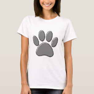 Camiseta Desenho de papoilas