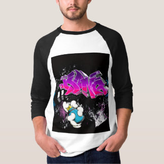 Camiseta "Desenho de Pintura"