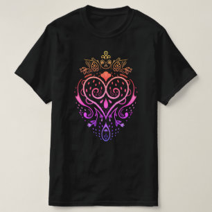 Camiseta desenho de rabo de morango T-Shirt