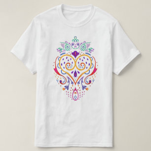 Camiseta desenho de rabo de morango T-Shirt