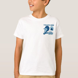 Camiseta Desenho de sexta-feira em Língua de Sinais America