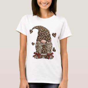 Camiseta Desenho de sublimação PNG de Gnome com estampa de