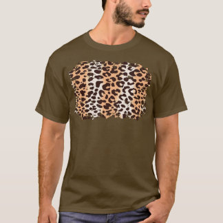 Camiseta Desenho de Tigre 1