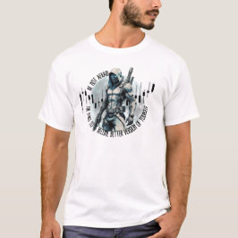 Camiseta Desenho de troca de fantasia | Cyberpunk | Auto cr