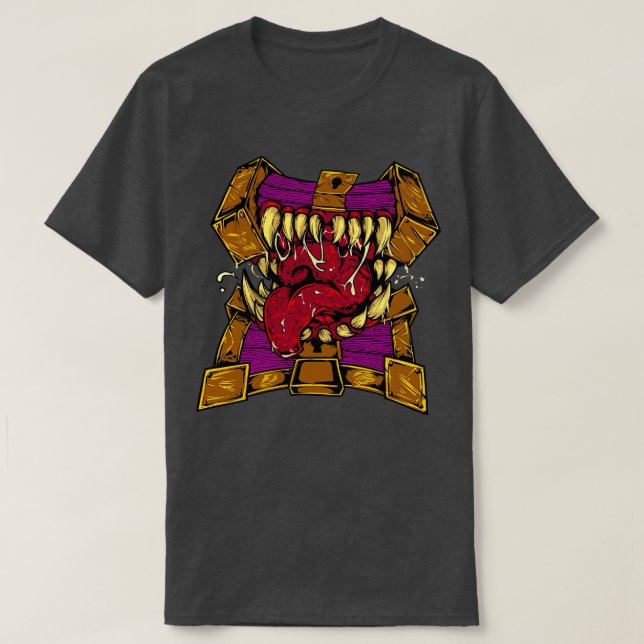 Camiseta Desenho de uma mímica (Frente do Design)