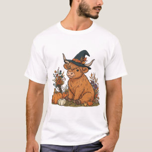 Camiseta Desenho de vaca