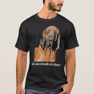 Camiseta Desenho Digital de Sangue