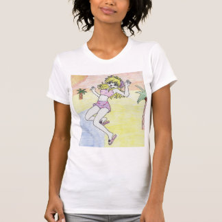 Camiseta Desenho do Anime