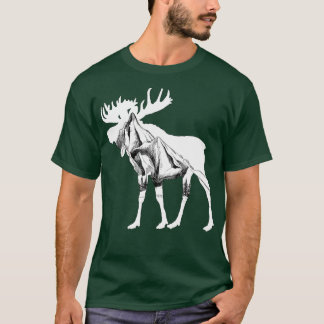 Camiseta Desenho do manso