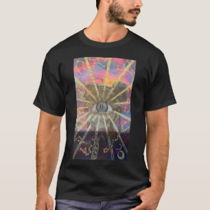 Camiseta Desenho do Olho