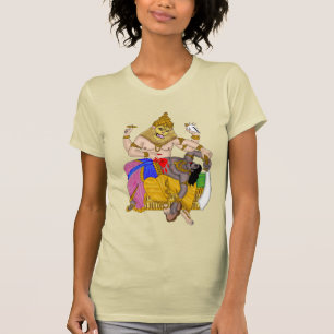 Camiseta Desenho do Senhor Narasimha