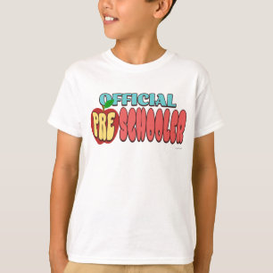 Camiseta Desenho engraçado do primeiro dia de escola para p
