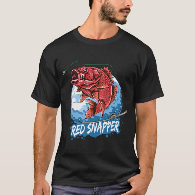 Camiseta desenho Fischer (Frente)