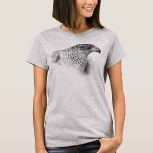 Camiseta Desenho Goshawk