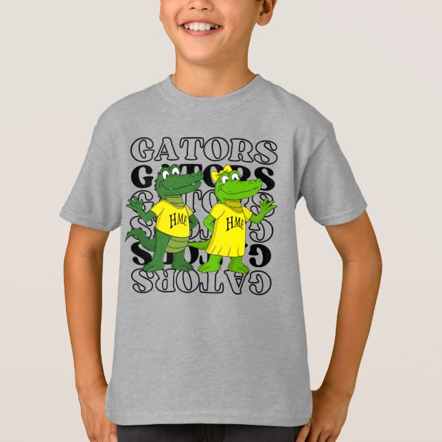 Camiseta Desenho HME 1 (Frente)