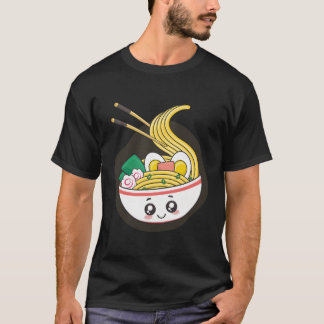 Camiseta Desenho Kawaii Bonito De Pinto Japonês