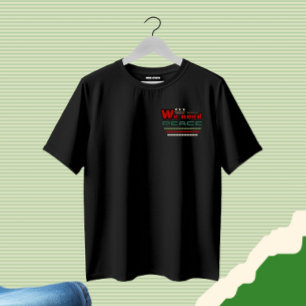 Camiseta Desenho pacífico