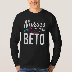 Camiseta Desenho Para Enfermeiros Para Beto Pessoas Democra