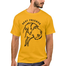 Desenho Personalizado de Dogue Alemão Fofo