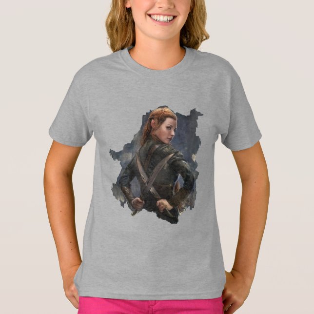Camiseta Desenho TAURIEL™ (Frente)