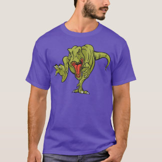 Camiseta Desenho TRex divertido