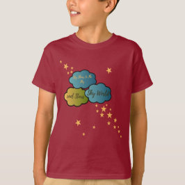 Camiseta DesenhoCelestial