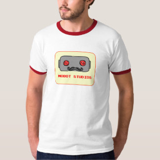 Camiseta Desenhos animados Boxeds de Mobot todas as cores