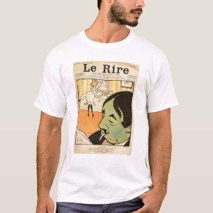 Camiseta Desenhos animados cómicos