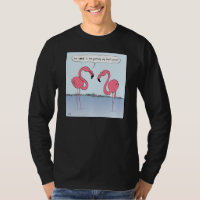 Desenhos animados cor-de-rosa cómicos dos