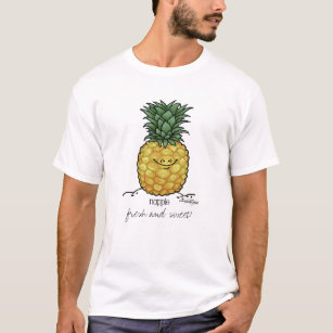 camiseta blusa João Banana desenho fruta