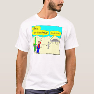 Camiseta Desenhos animados de 280 Google Earth na cor