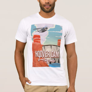 Camiseta Desenhos animados do vintage da arizona de Nevada
