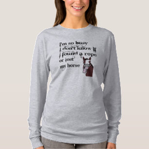 Camiseta Desenhos animados engraçados das citações ocupa