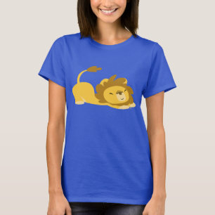 Camiseta Desenhos animados que esticam o t-shirt das