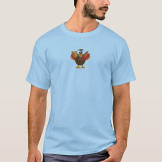 Camiseta Desenhos animados Turquia