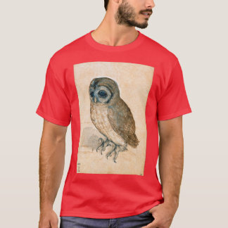 Camiseta Desenhos Antigos de Animais do OWL
