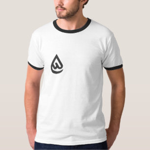 Camiseta desenhos Ardhon que permitem expressar-se
