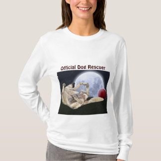 Camiseta Desenhos de cães para amantes de animais de compan