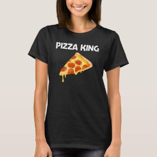 Camiseta Desenhos de Pizza Para Homens Pai Comida Piada Tor