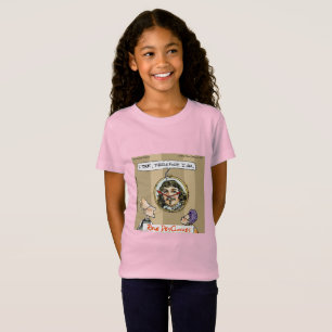 Camiseta Desenhos de Rick London Descart Clock Quadrinho