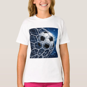 Camiseta Desenhos inspirados no futebol